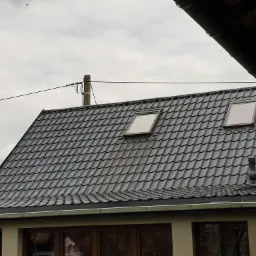 Blachodachówka Kingas