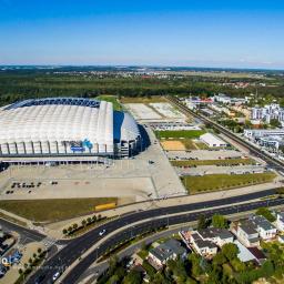INEA - Stadion miejski w Poznaniu
