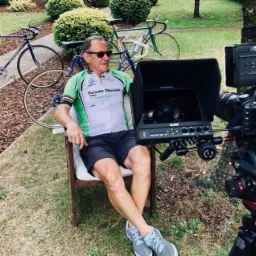 Wywiad z legendą polskiego kolarstwa Panem Ryszardem Szurkowskim