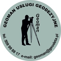 GEOMAN Usługi Geodezyjne Łukasz Kucharski - Firma Geodezyjna Gdańsk