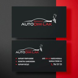 EFMEDIA Krystian Ochmanek - Wizytówki firmowe