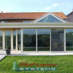 Ogród zimowy-system Residence