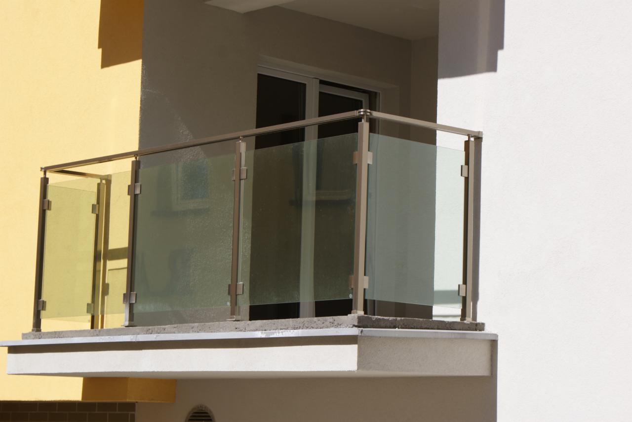 Balustrada - system ST-25