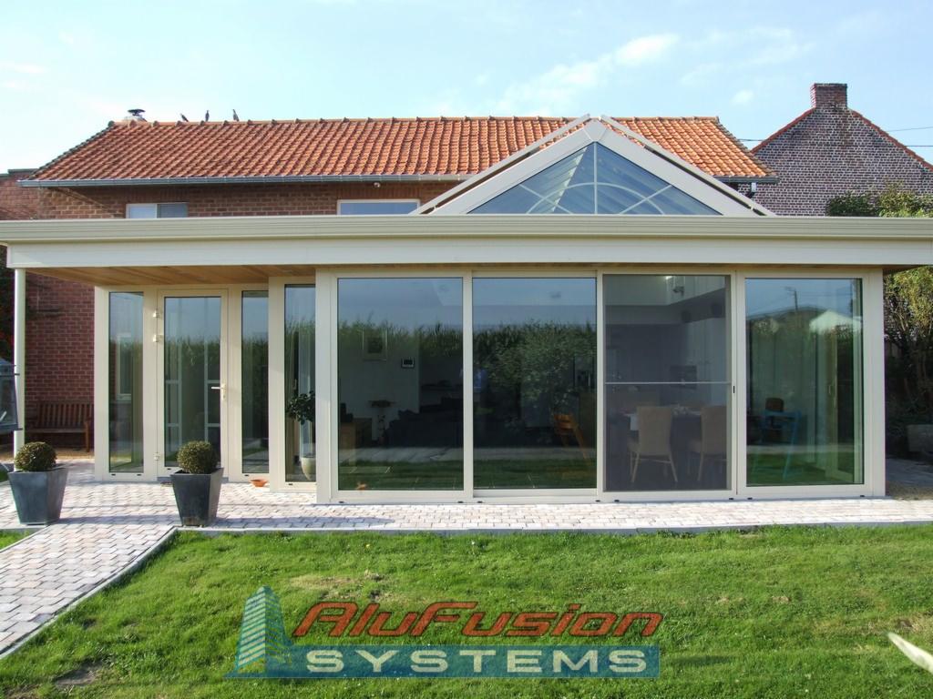 Ogród zimowy-system Residence