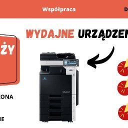 Kserokopiarki A3 do A0 używane Piła 14