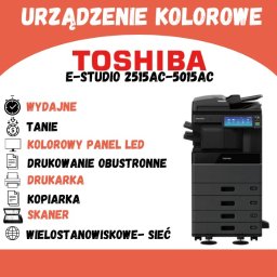 Kserokopiarki A3 do A0 używane Piła 12