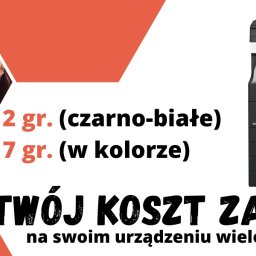 Kserokopiarki A3 do A0 używane Piła 1