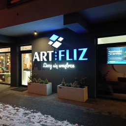 ART-FLIZ S.C. - Sauny Nowy Targ