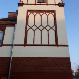 końcówka remontu ściany