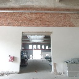 Tynki maszynowe Zawadka 2