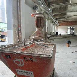 Tynki maszynowe Zawadka 4