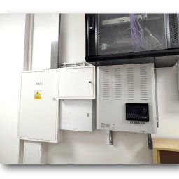 Przeglądy i pomiary elektryczne