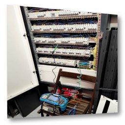 Pomiary elektryczne Warszawa 2