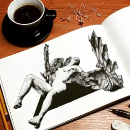 Rysunek ilustracyjny / mockup.