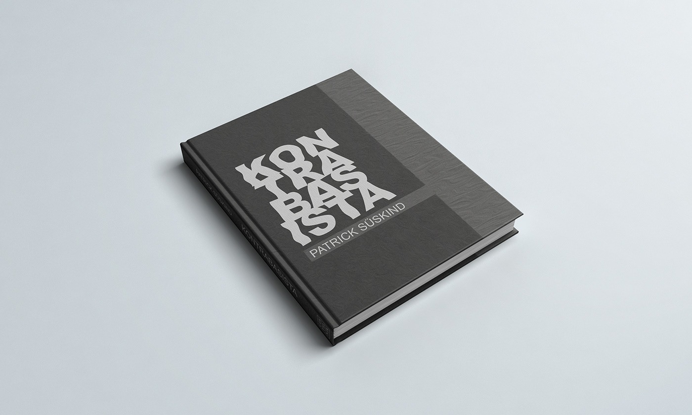 Projekt okładki książki.