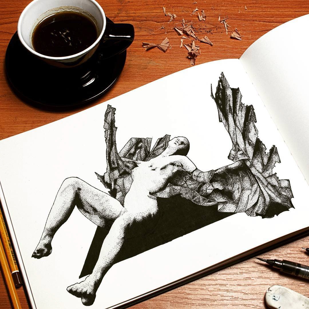 Rysunek ilustracyjny / mockup.