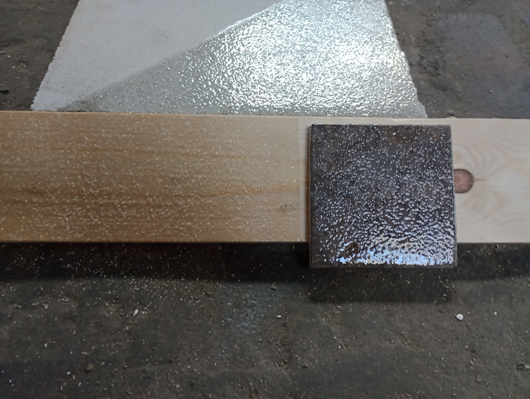 Aplikacja technologii bez ograniczeń względem rodzaju nawierzchni.