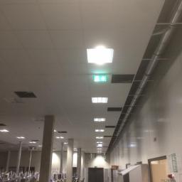 Przebudowa oświetlenia do Siemensa 