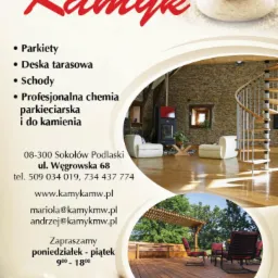 'KAMYK' Mariola Wojewódzka