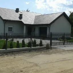 budynek jednorodzinny p.u. 190 m2