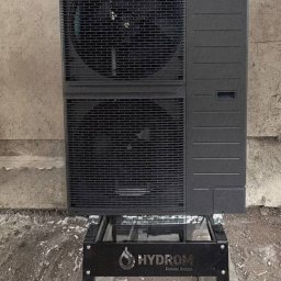 Pompa ciepła Panasonic 