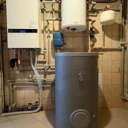 HYDROM Instalacje Grzewcze i Sanitarne - Pompy ciepła Toruń