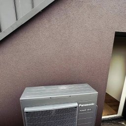 Klimatyzacja Panasonic 