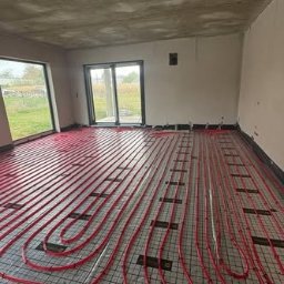 HYDROM Instalacje Grzewcze i Sanitarne - Tomasz Roman - Podłogówka