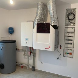 Pompy ciepła Łysomice 1