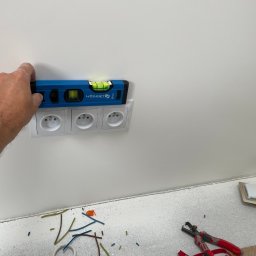 Elektrodom - Biały montaż 