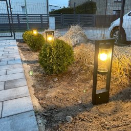 Elektrodom - Montaż oświetlenia