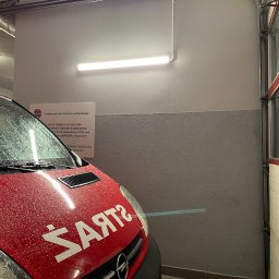 Oświetlenie w Straży Pożarnej