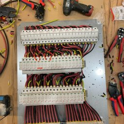 Prefabrykacja rozdzielnic