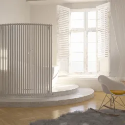 Projekt salonu kąpielowego