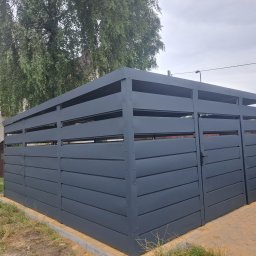 Układanie kostki brukowej Rybnik 3