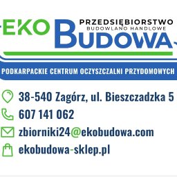 Przedsiebiorstwo Budowlano - Handlowe EKOBUDOWA Lisowski Spółka Jawna - Staranne Okna Na Wymiar Lesko