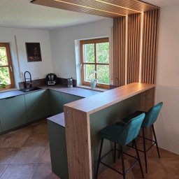 Kuchnie na wymiar Zgorzelec 4