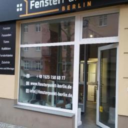 FensterPunkt Berlin - Sprzedaż Bram Garażowych Berlin