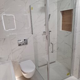 Wysoki standart wykończenia wnętrz ,łazienek,remonty - Profesjonalne Usługi Remontowe Lębork