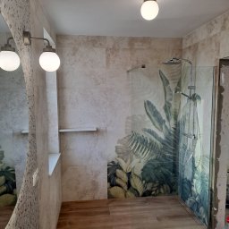 Wysoki standart wykończenia wnętrz ,łazienek,remonty - Wyjątkowe Usługi Dekarskie Lębork