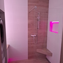 Remont łazienki Lębork 4