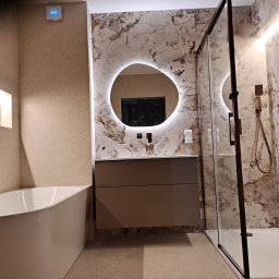 Remont łazienki Lębork 3