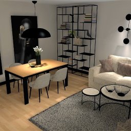 Projektowanie mieszkania Warszawa 21