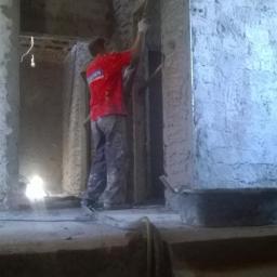 Tynki maszynowe Malbork 2