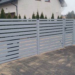 PRO-MONTAŻ - Ogrodzenia