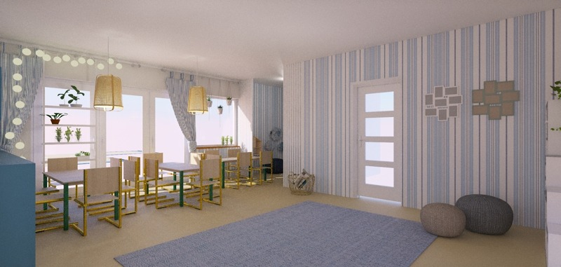 Sala przedszkolna, Włynkówko