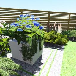 Projektowanie ogrodów Lublin 2