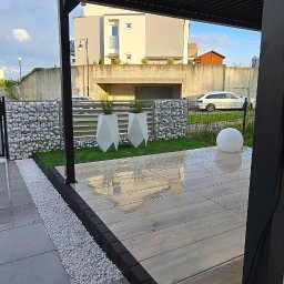 OGRODOWY KREATOR Iwona Falęcka - Zadaszenia, wiaty i pergole Działdowo