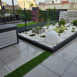 Projektowanie ogrodów