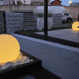 Projektowanie ogrodów Działdowo 4